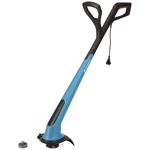 Image of GARDENA Elektro-Rasentrimmer »SmallCut«, Schnittkreis: 23 cm, 350 W - tuerkis