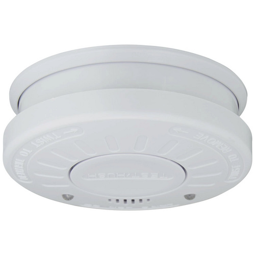 Smartwares Weiss Gefahrenmelder, Rauchmelder Rm520 - Image 4