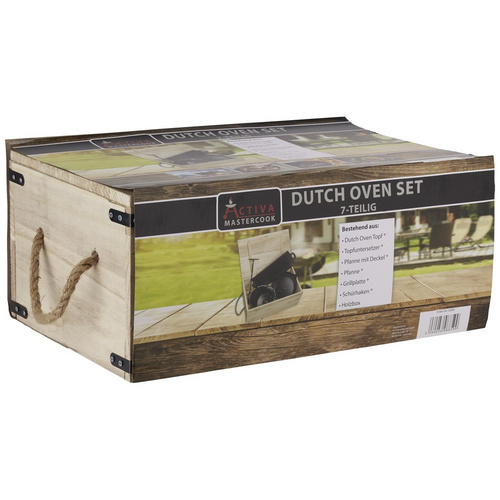 Activa Dutch Oven-Set 7-tlg.