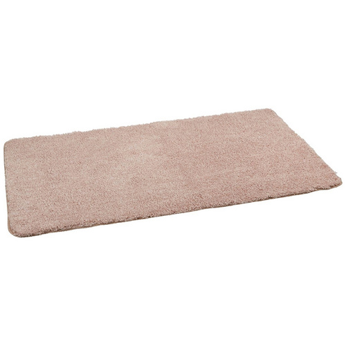 Kleine Wolke Badteppich Wilna taupe, 70 x 120 cm