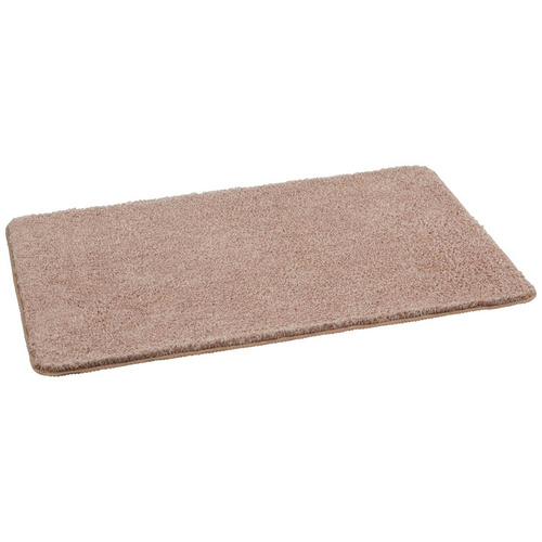 Kleine Wolke Badteppich Wilna taupe, 60x 90 cm