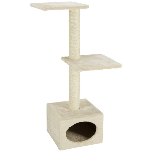 TRIXIE Kratzbaum »Badalona«, Höhe: 109 cm, beige