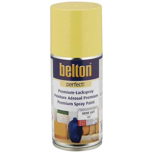 Image of BELTON Sprühlack »Perfect«, 150 ml, ocker - gelb