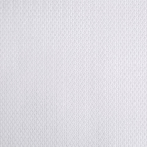Rasch Vliestapete 127300 Feel Good weiß überstreichbar, 10,05 x 0,53 m
