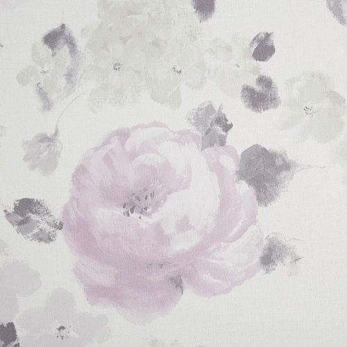 Rasch Vliestapete, Florentine Blüte, braun