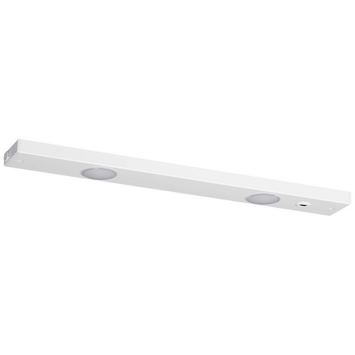 LED Unterbauleuchte Cabinet Light Sensor IP20Länge:60cm Ausführung:Kunststoff weiß