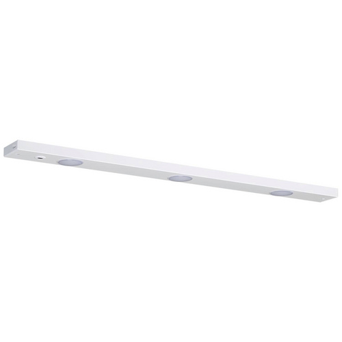 LED Unterbauleuchte Cabinet Light Sensor IP20Länge:90cm Ausführung:Weiß-Alu