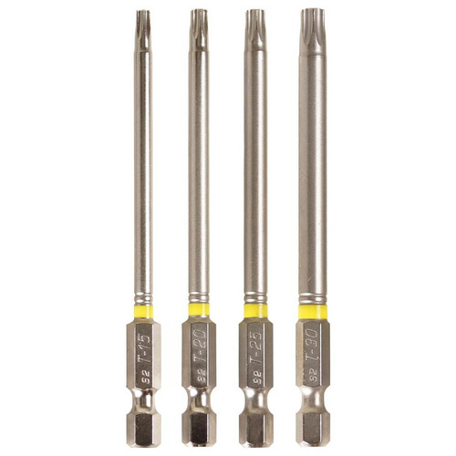 Connex Bit-Set TX 4 teilig, 90 mm