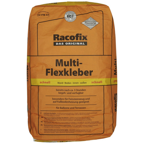 Racofix Fliesenkleber »Multi Flexkleber...