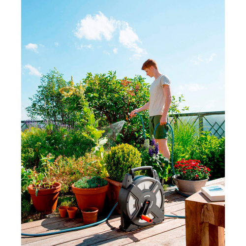GARDENA Schlauchbox »city gardening«, ...