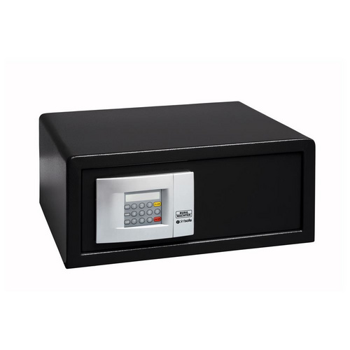 Burg Wächter Tresor SafePoint, Laptop Safe, Innenmaße B/T/H: 44,1x32,3x19,6 cm