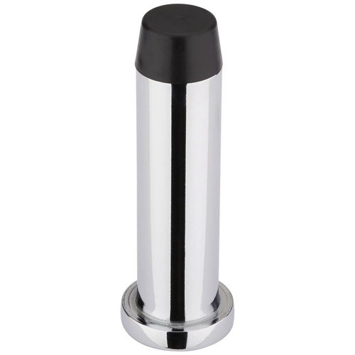 Hettich Türstopper für Wandmontage Stahl, verchromt, Ø 24 x 72 mm