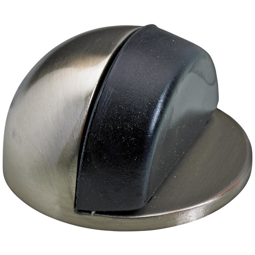 Hettich Türstopper zum Anschrauben Stahl, vernickelt, 1 Stück