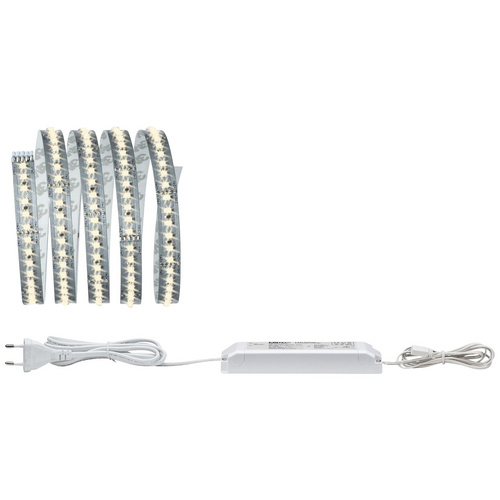 Paulmann LED-Strip Basis-Set 1000 MaxLED 1,5 m Warmweiß EEK: A-A++