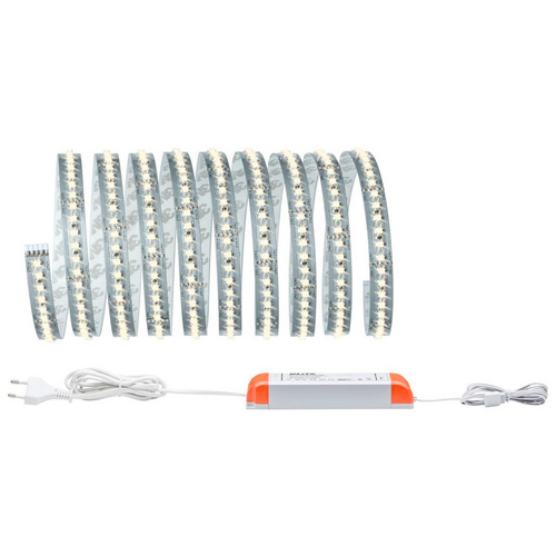 Paulmann LED-Strip Basis-Set 1000 MaxLED 3 m Warmweiß EEK: A-A++