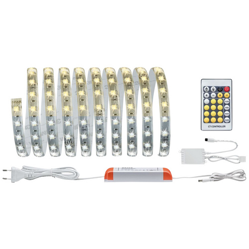 Paulmann LED-Strip Basis-Set MaxLED 3 m Tunable White EEK: A-A++