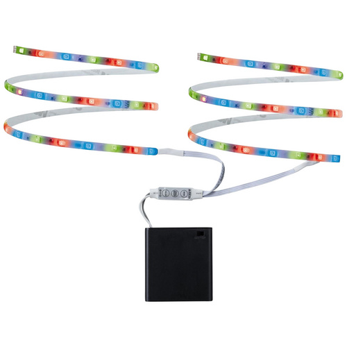 Paulmann LED-Strip Mobil 2 x 80 cm RGB EEK: A-A++