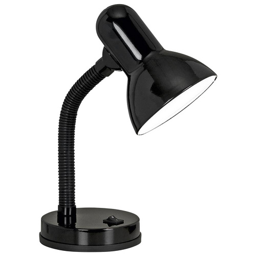 Eglo Leuchten Schreibtischleuchte Basic schwarz