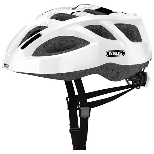 Image of ABUS Fahrradhelm »Sport«, L (57 – 61 cm), weiß - weiss