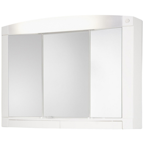 Jokey Spiegelschrank Swing, weiß