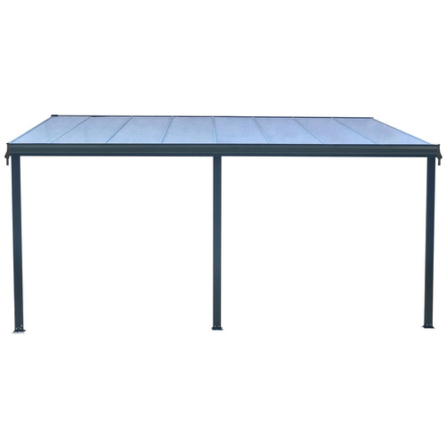Terrassenüberdachung 'Standard' 496 x 303 x 258 cm