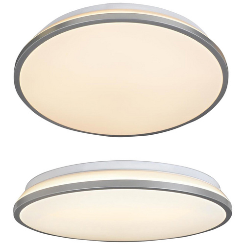 näve LED Deckenleuchte ALICANTE, LED Deckenlampe