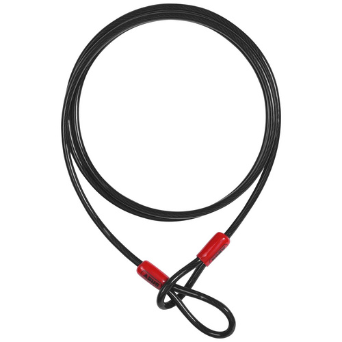 Image of ABUS Seilschloss »Cobra™«, Stahl, schwarz