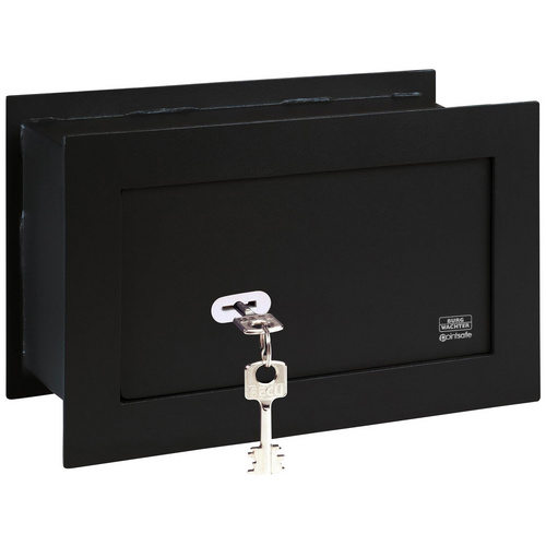 Burg Wächter Tresor PointSafe PW 2 S, Doppelbartschloss, Innenmaße B/T/H: 29,8x8,5x17,7 cm