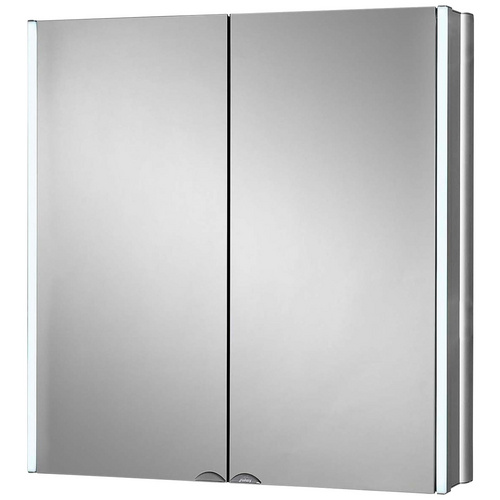 jokey Spiegelschrank LyndAlu alu, 65 cm Breite
