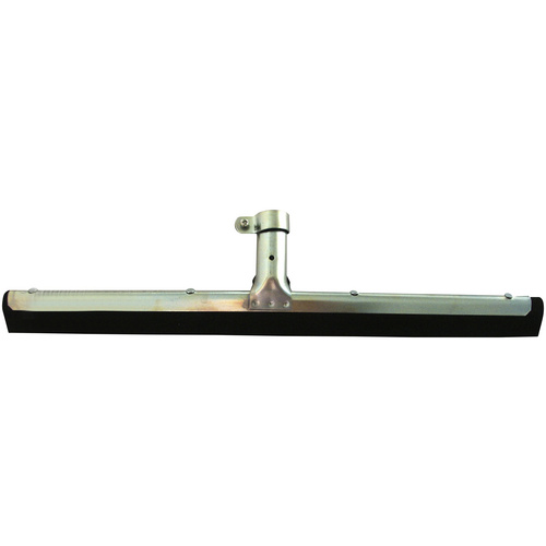Image of CONNEX Gummiwischer, Metall / Gummi - schwarz