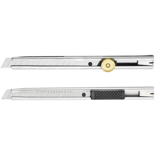 Image of CONNEX Universalmesser, silberfarben, Metall