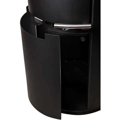 ADURO Kaminofen »Aduro 9.7«, schwarz, Stahl, 6 kW (Rabatt: 14 %)