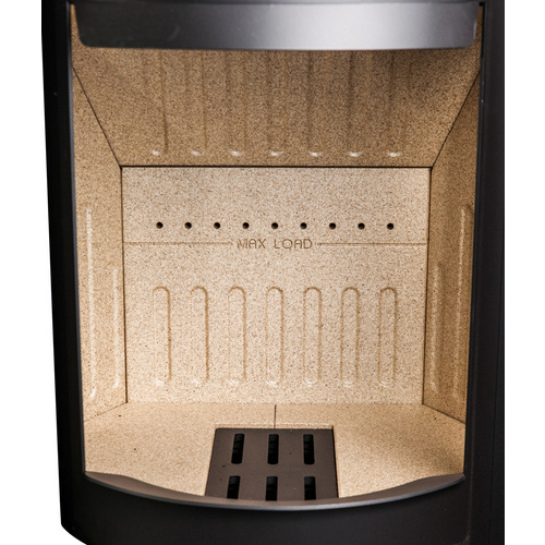 ADURO Kaminofen »Aduro 9.7«, schwarz, Stahl, 6 kW (Rabatt: 14 %)