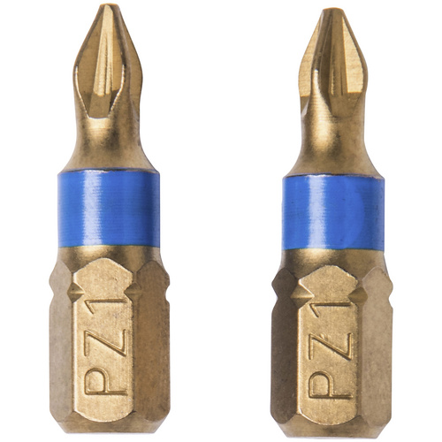 CONNEX TiN-Bit, PZ1 - goldfarben