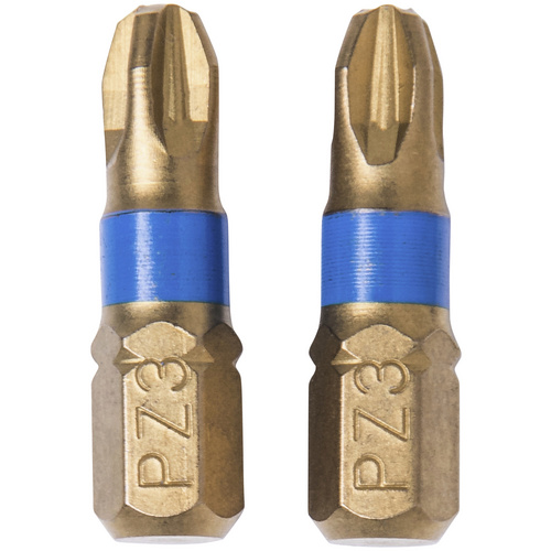 CONNEX TiN-Bit, PZ3 - goldfarben
