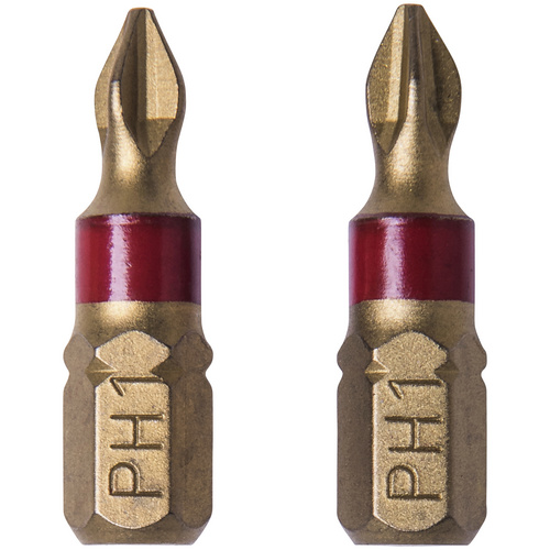 CONNEX TiN-Bit, PH1 - goldfarben