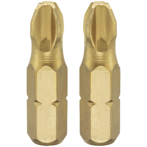 CONNEX TiN-Bit, PH3 - goldfarben
