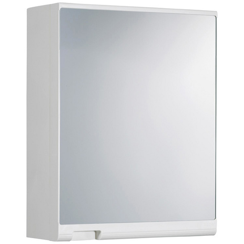 jokey Spiegelschrank Kosmetikschrank weiß, 35 cm Breite