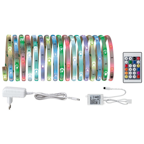 Paulmann LED-Strip Set Digital 5m RGB EEK: A-A++