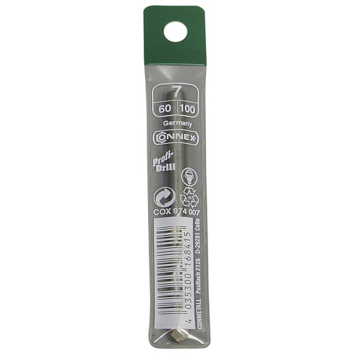 Thumbnail - CONNEX Betonbohrer, Ø 7 mm - silberfarben