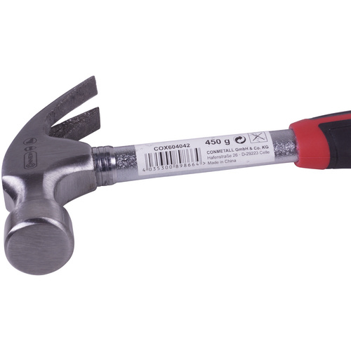 Thumbnail - CONNEX Klauenhammer, 0,45 kg - bunt