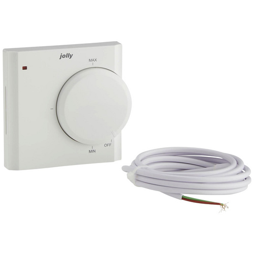bella jolly Raumthermostat Elektroheat, elektronisch, für Fußbodenheizungen