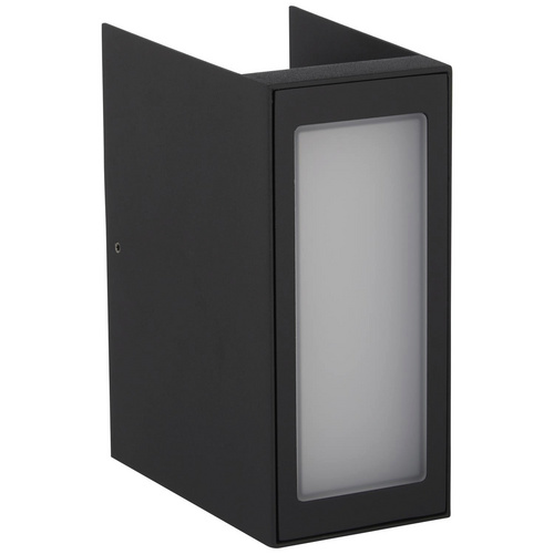 Konstsmide Wandleuchte Cremona, HighPowerLED, anthrazit (7992-370) - Bild 4