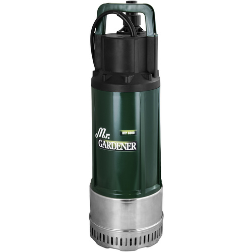 Mr. GARDENER Tauchpumpe »DTP 6000«, 12... Mr. GARDENER Tauchpumpe »DTP 6000«, 12...