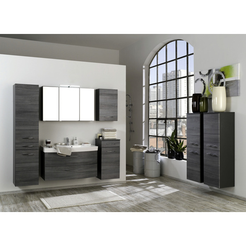 Thumbnail - HELD MÖBEL Seitenschrank »Florida«, BxHxT: 40 x 180 x 35 cm - grau