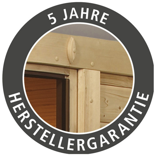 KARIBU Sauna »Saue 4«, für 3 Personen... KARIBU Sauna »Saue 4«, für 3 Personen...