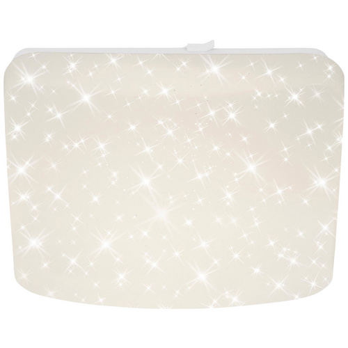 Thumbnail - BRILONER LED-Wand-/Deckenleuchte »Vipe«, inkl. Leuchtmittel in warmweiß - silberfarben