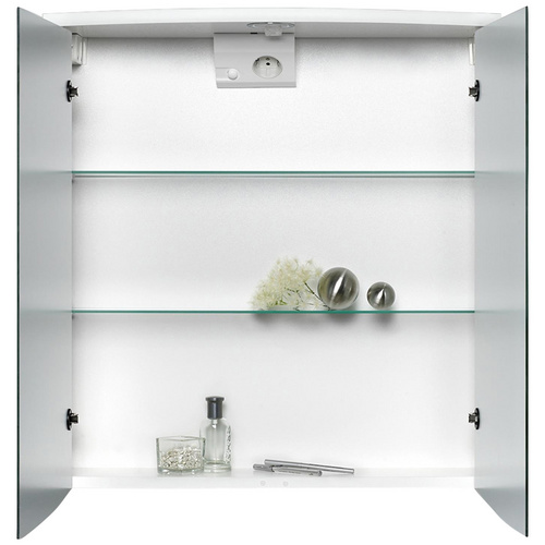 Jokey Spiegelschrank 63 cm Joba Weiß EEK: A+