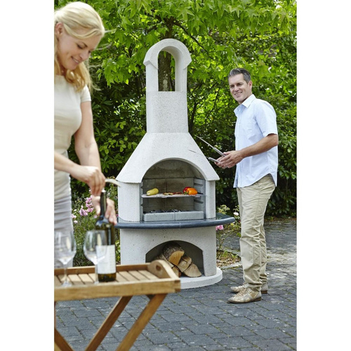 BUSCHBECK Gartengrillkamin »Ambiente«,...