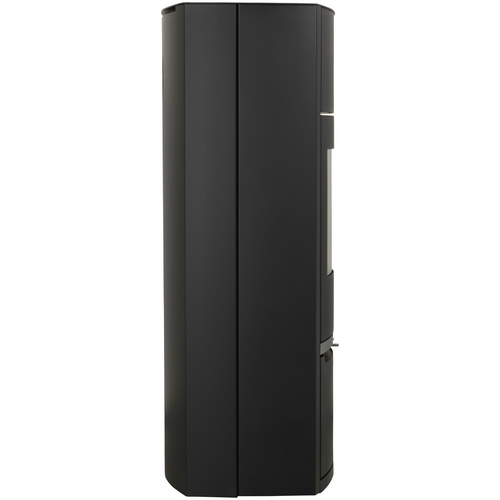 COLOR EMAJL Kaminofen »Alaska«, schwarz, Stahl, 7,8 kW (Rabatt: 14 %)